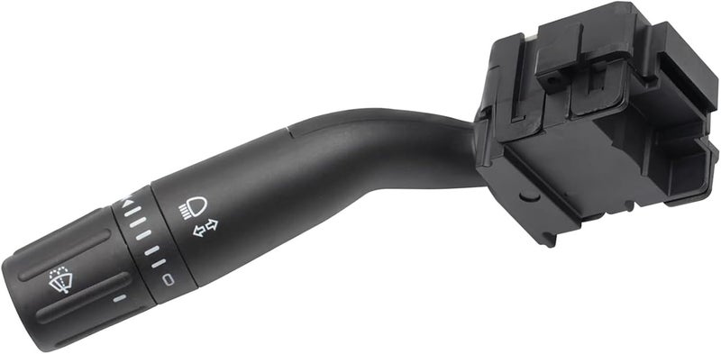 Reeauto Multi-Function Combination Windshield Wiper, Turn Signal, Dimmer Switch w/o Rain Sensitive Wipers Compatible with 2015-2018 F150, 2017-2019 F250 F350 - Replaces OE# SW12074, FL3Z13K359AA - Image 1